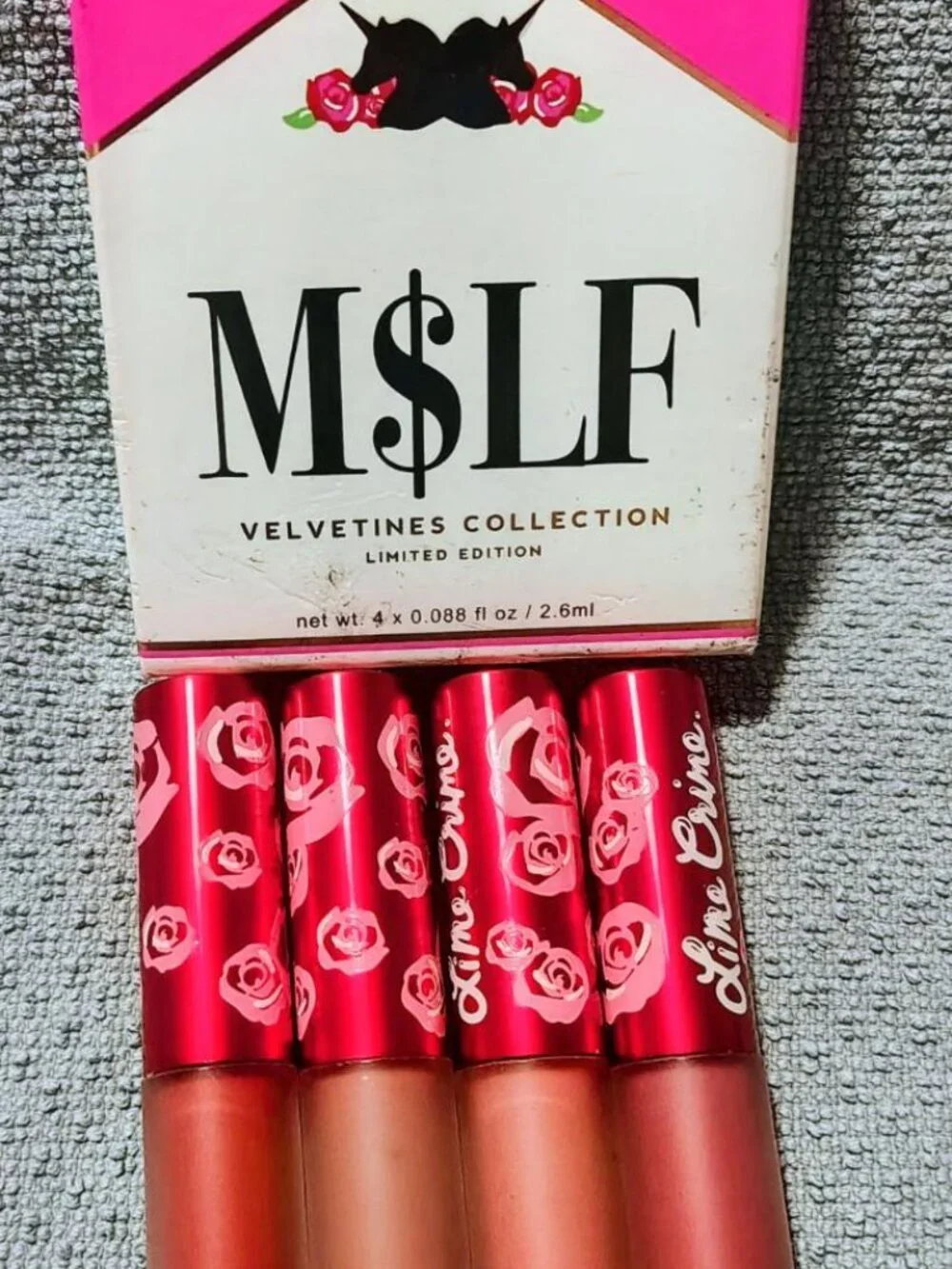 Lime Crime lime crime